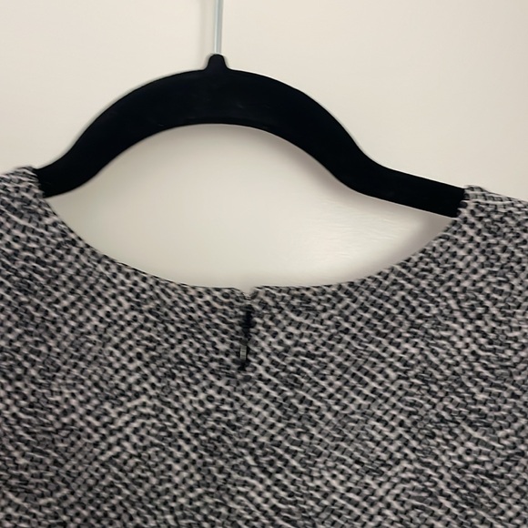 MICHEAL Michael Kors Black White and Gray Dress in Petite Small - Picture 7 of 12